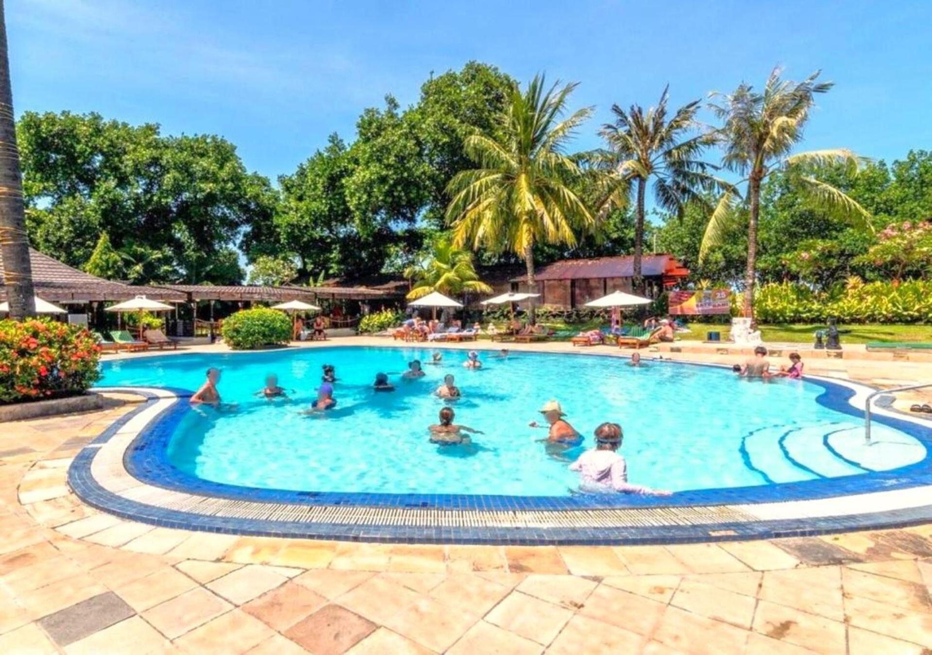 Suite Hotel Apartment Legian By Rcp Семиньяк Экстерьер фото