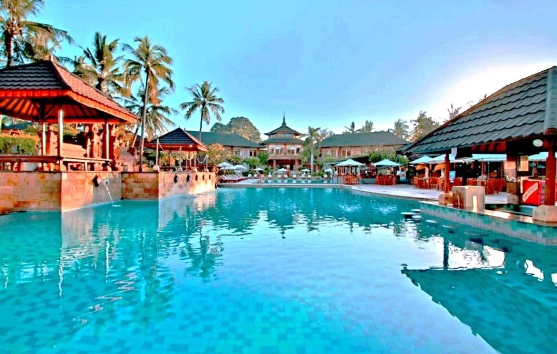 Suite Hotel Apartment Legian By Rcp Семиньяк Экстерьер фото