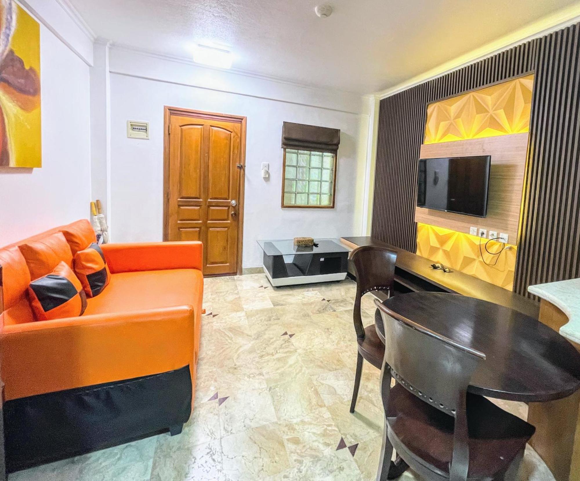 Suite Hotel Apartment Legian By Rcp Семиньяк Экстерьер фото
